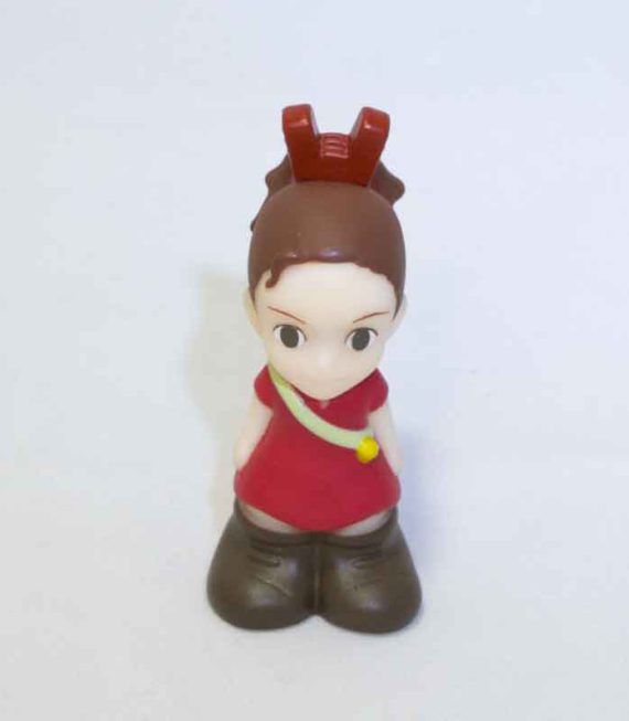 LÅNAREN ARRIETTY DVD PAKET (DVD & PLASTFIGUR) - Bild 3