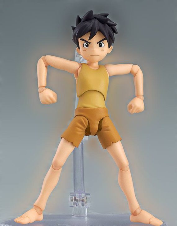 MIRAI SHONEN CONAN PLASTMODELL - Bild 4