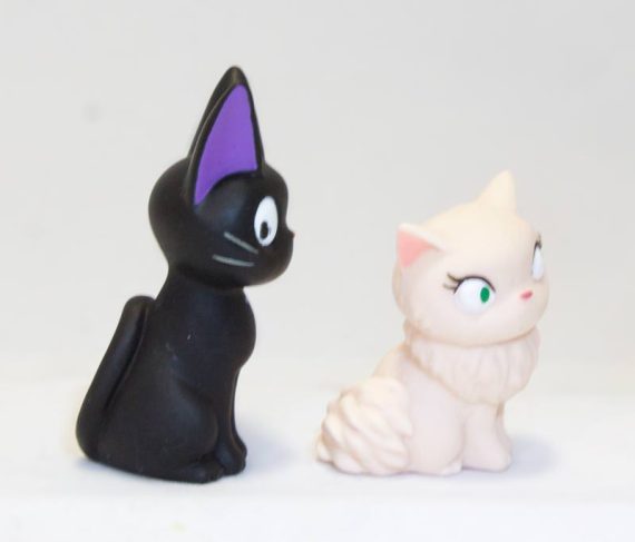 KIKIS EXPRESSBUD – JIJI & LILY PLASTFIGURER (2 ST) - Bild 4