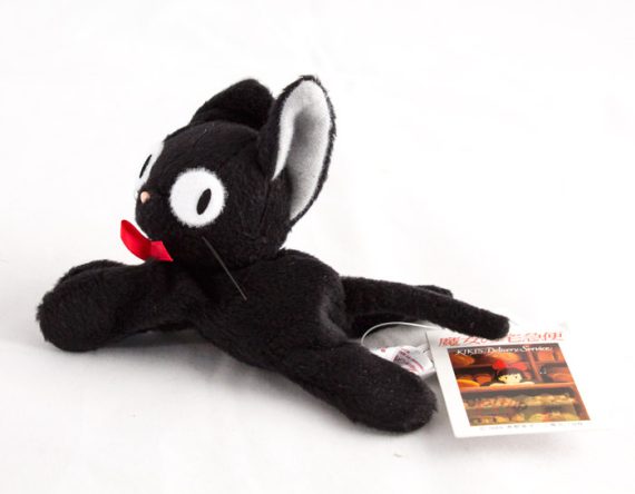 Jiji plush med magneter (13 cm) - Bild 3