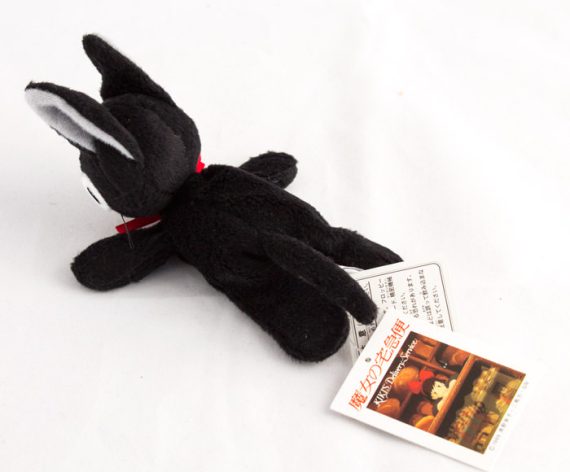 Jiji plush med magneter (13 cm) - Bild 4