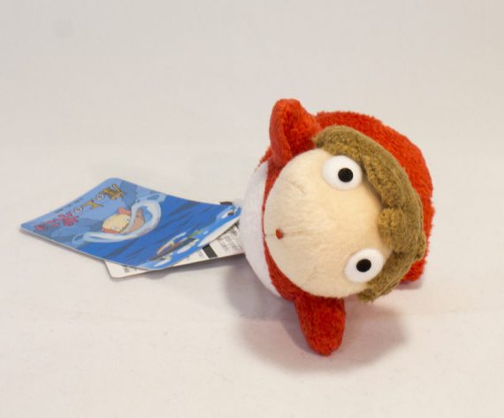 Ponyo-plusch (liten) - Bild 4