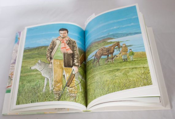 JIRO TANIGUCHI – KONSTBOK - Bild 3