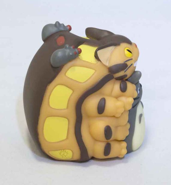 TOTORO & KATTBUSS – PLASTFIGUR - Bild 4