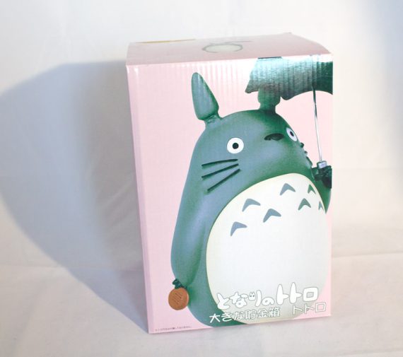 Totoro Sparbössa - Bild 6