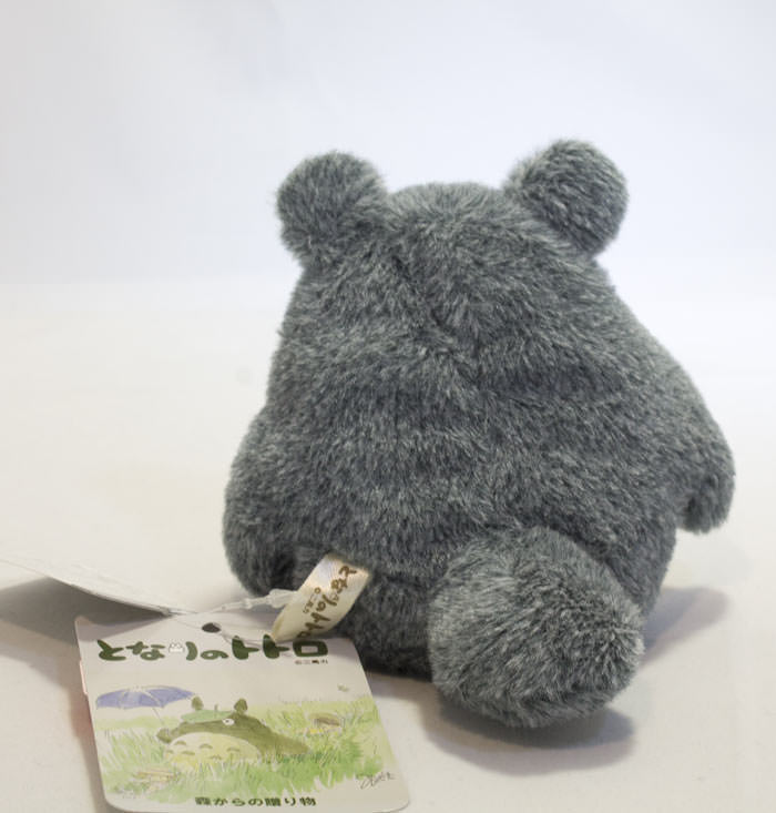 VIDÖGD TOTORO-PLUSCH (LITEN) - Ordbilders webbshop