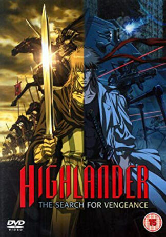 Highlander – The search for vengeance (DVD) - Bild 1