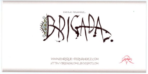 Brigada art-card - Bild 2