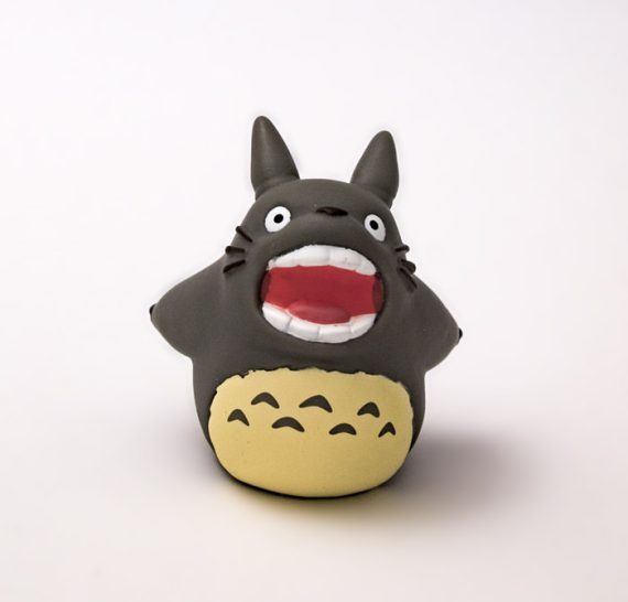 Min granne Totoro bokpaket ( bok, DVD & plastfigur) - Bild 2