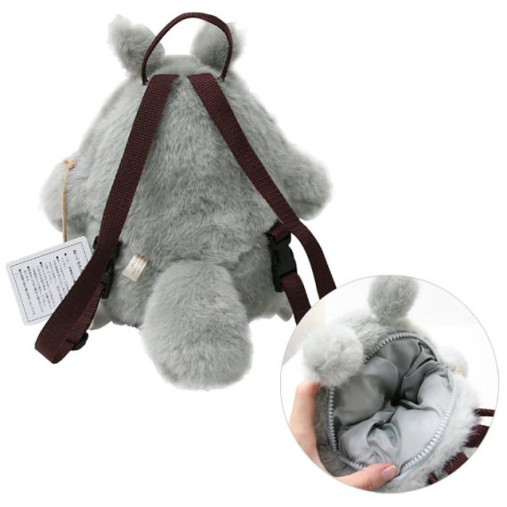 Min granne Totoro ryggsäck – liten - Bild 2