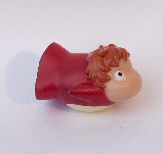 Ponyo plastfigur - Bild 3