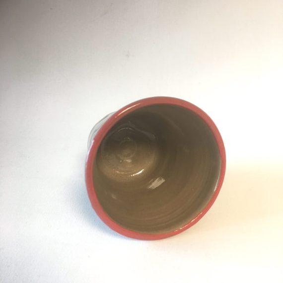 Ordbilder keramikkopp (höjd 8,5 cm) - Bild 4