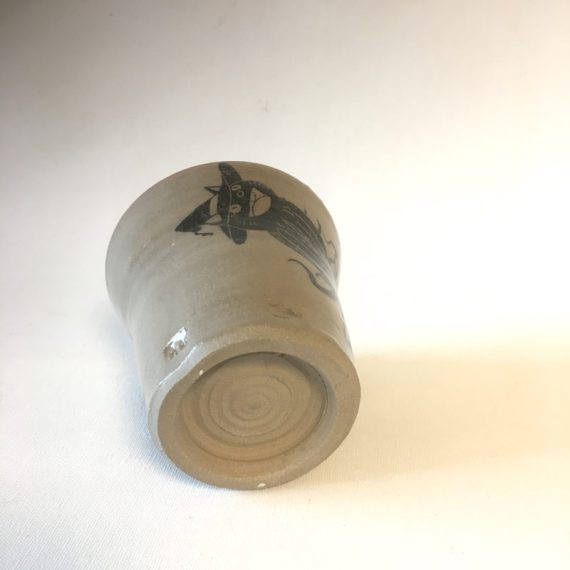 Ordbilder keramikkopp (höjd 8,5 cm) - Bild 5