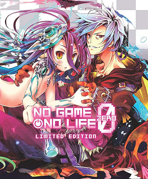 No Game No Life Zero: Limited Edition Blu-ray 