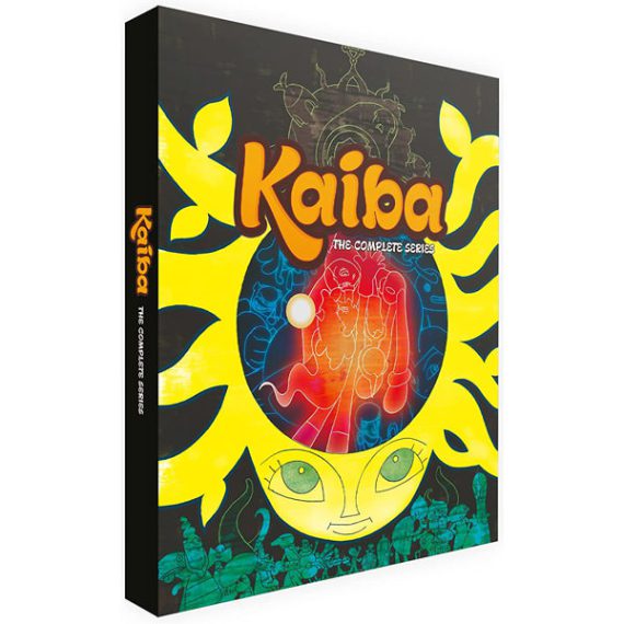 Kaiba – Collector's edition (Blu-ray) - Bild 1