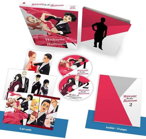 Welcome to the Ballroom – Collector's edition part 1 & part 2 (Blu-ray) - Bild 3