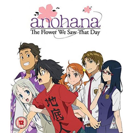 Anohana – The flower we saw that day (Blu-ray) - Bild 1