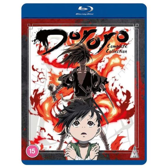 Dororo – Complete collection (Blu-ray) - Bild 1