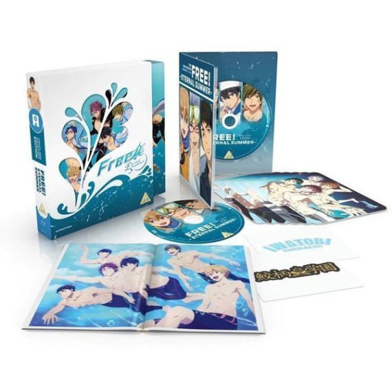 Free! : Eternal Summer – Collector's edition (Blu-ray) - Bild 2