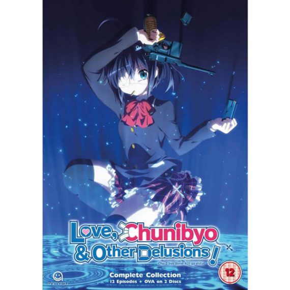 Love, Chunibyo & Other Delusions! (Blu-ray) - Bild 1