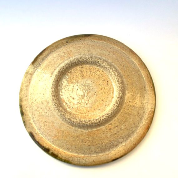 Japansk Oribe – Litet fat - Bild 2