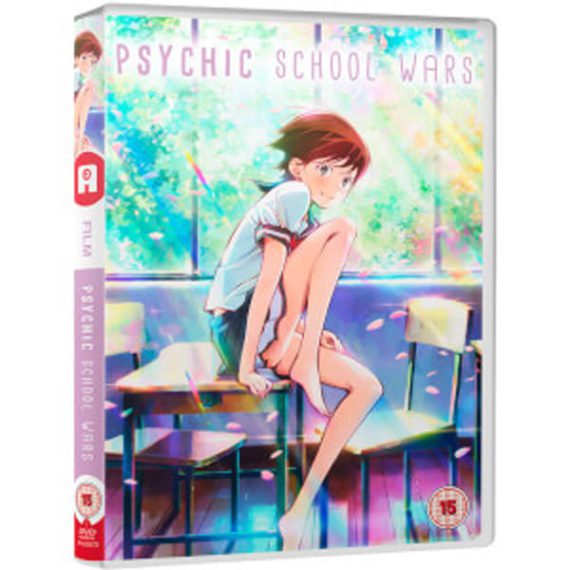 Psychic School Wars (DVD) - Bild 1