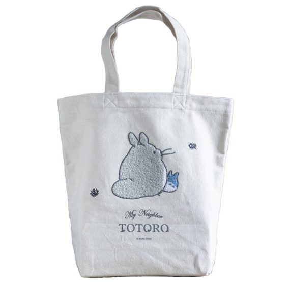 Totoro tygkasse - Bild 1