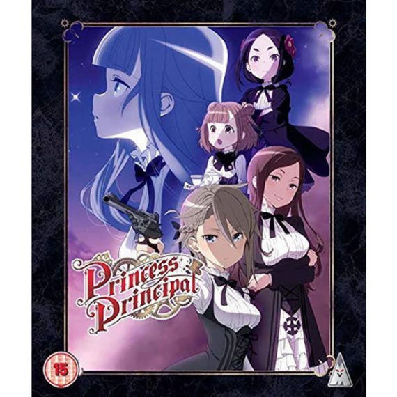 Princess Principal (blu-ray) - Bild 1