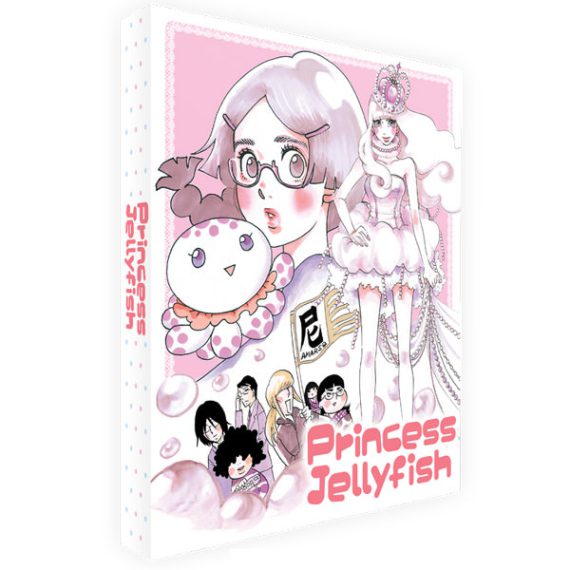 Princess Jellyfish – Collector's edition (Blu-ray)