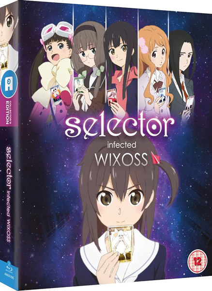 Selector Infected Wixoss – Collector's edition (Blu-ray)