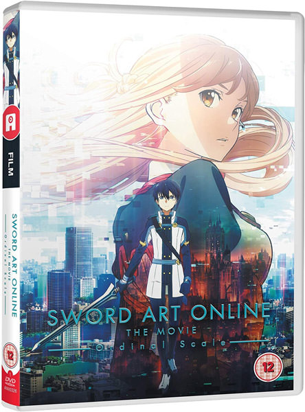 Sword Art Online – The Movie : Ordinal Scale (DVD)