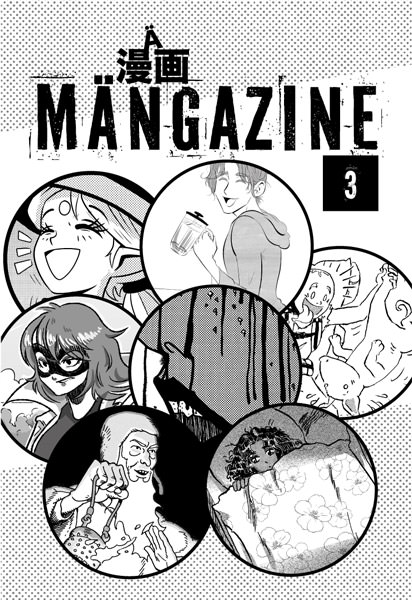 Mängazine 3