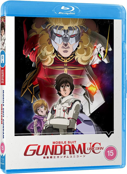 Mobile Suit Gundam Unicorn (Blu-ray)