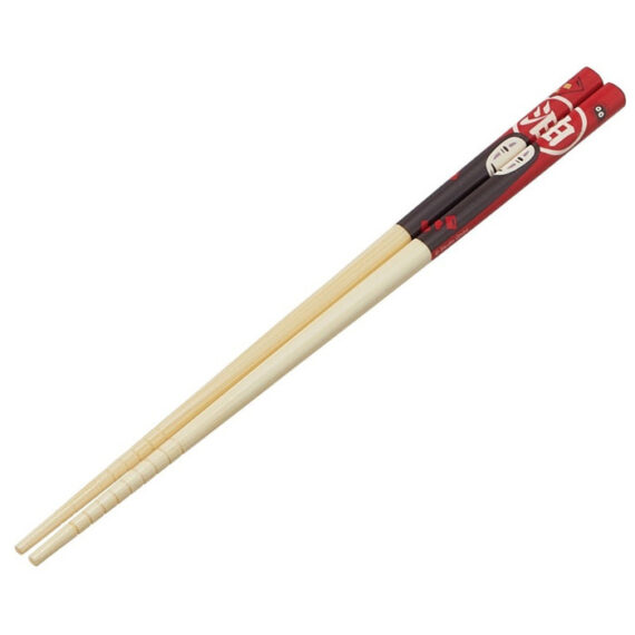 No-Face röd – Ätpinnar (21 cm)