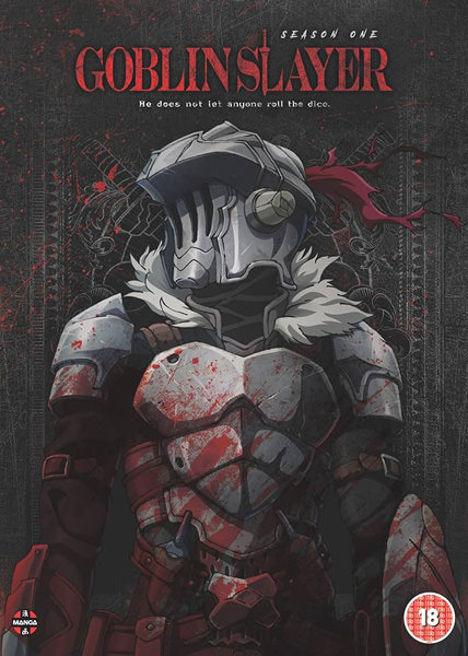 Goblin Slayer – Season 1 (DVD)
