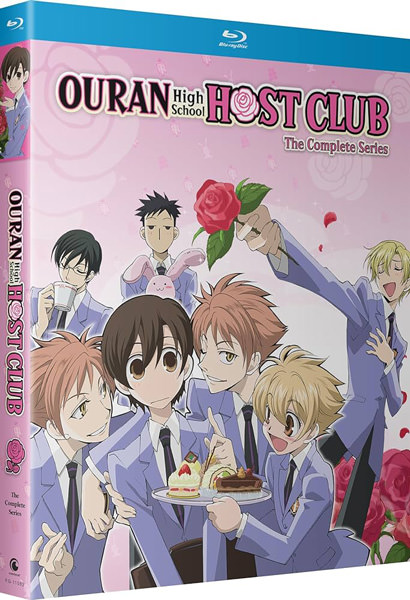 Ouran High School Host Club (Blu-ray)