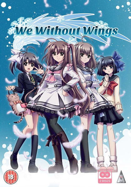 We without wings (DVD)