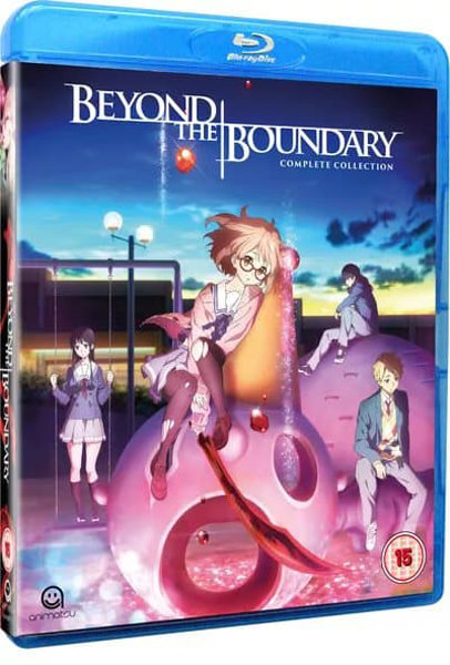 Beyond the boundary – Complete collection (Blu-ray)